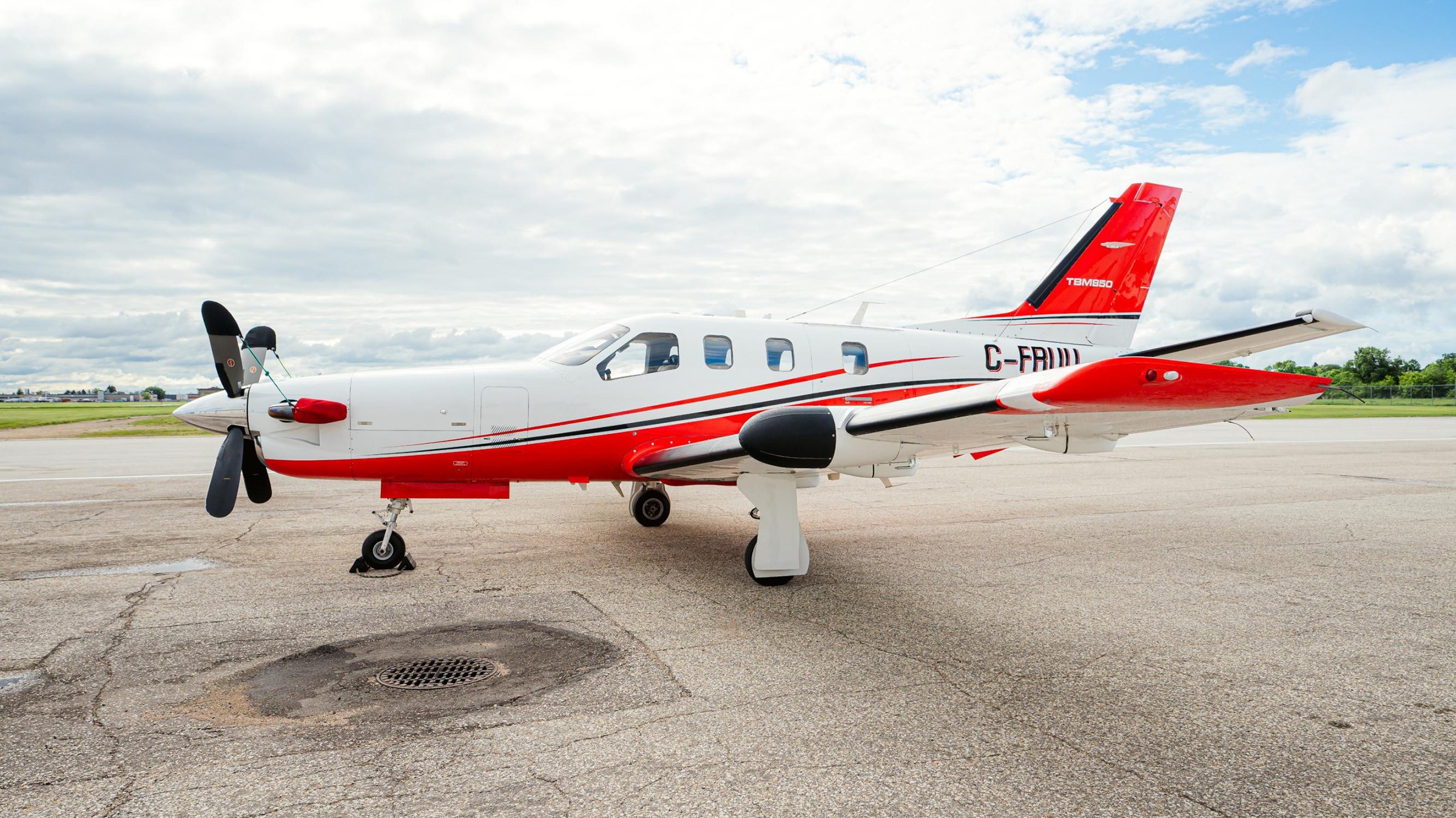 2006 Socata TBM 850