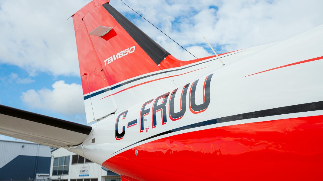 2006 Socata TBM 850, photo 12