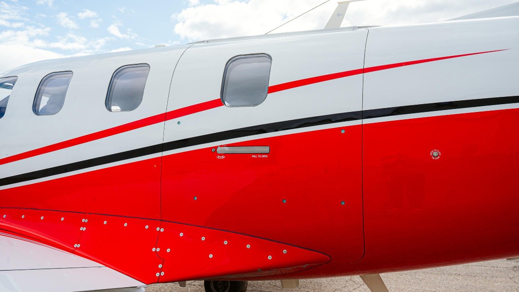2006 Socata TBM 850, photo 13