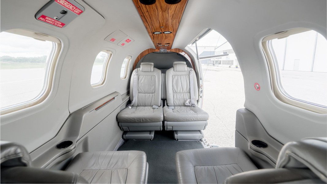 2006 Socata TBM 850, photo 14