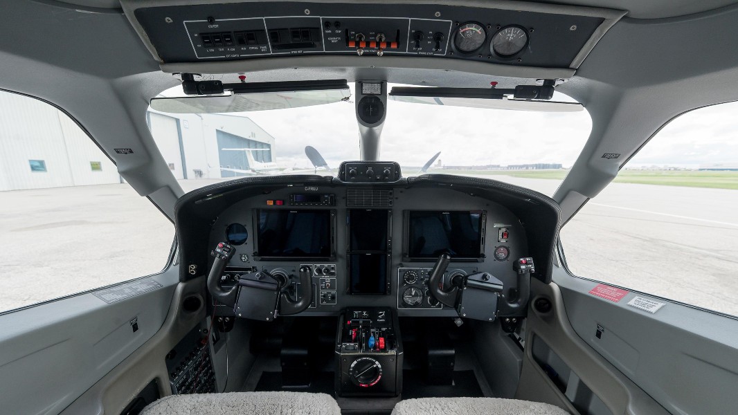 2006 Socata TBM 850, photo 19