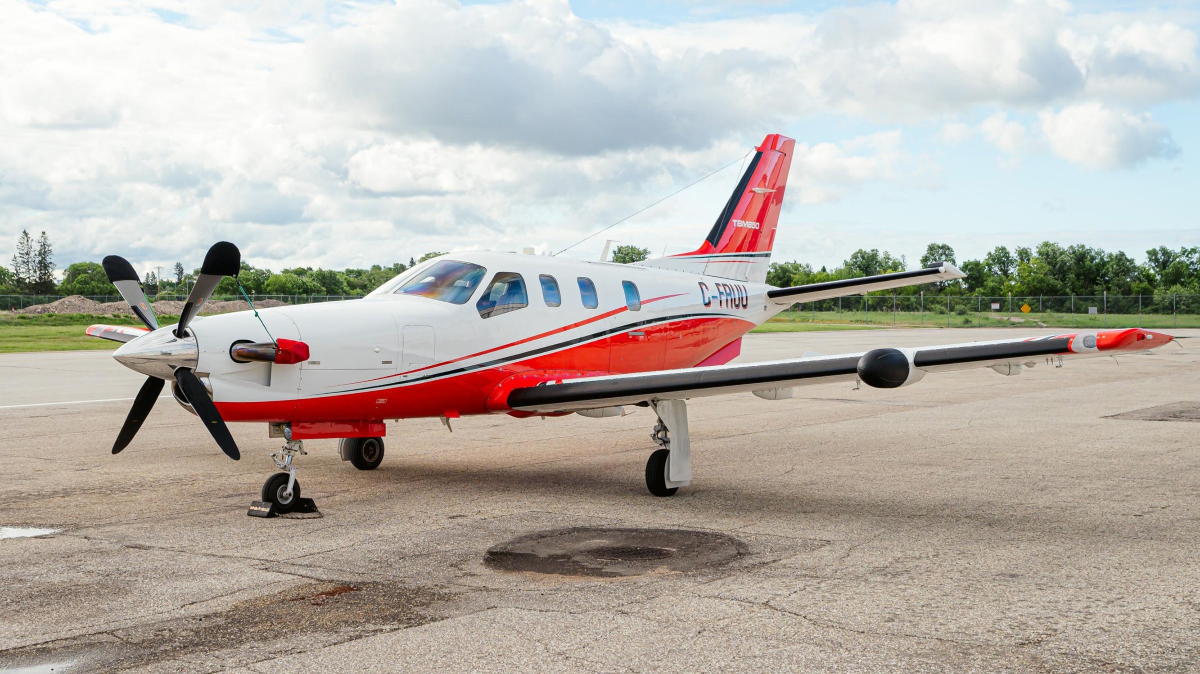 2006 Socata TBM 850 — photo 2
