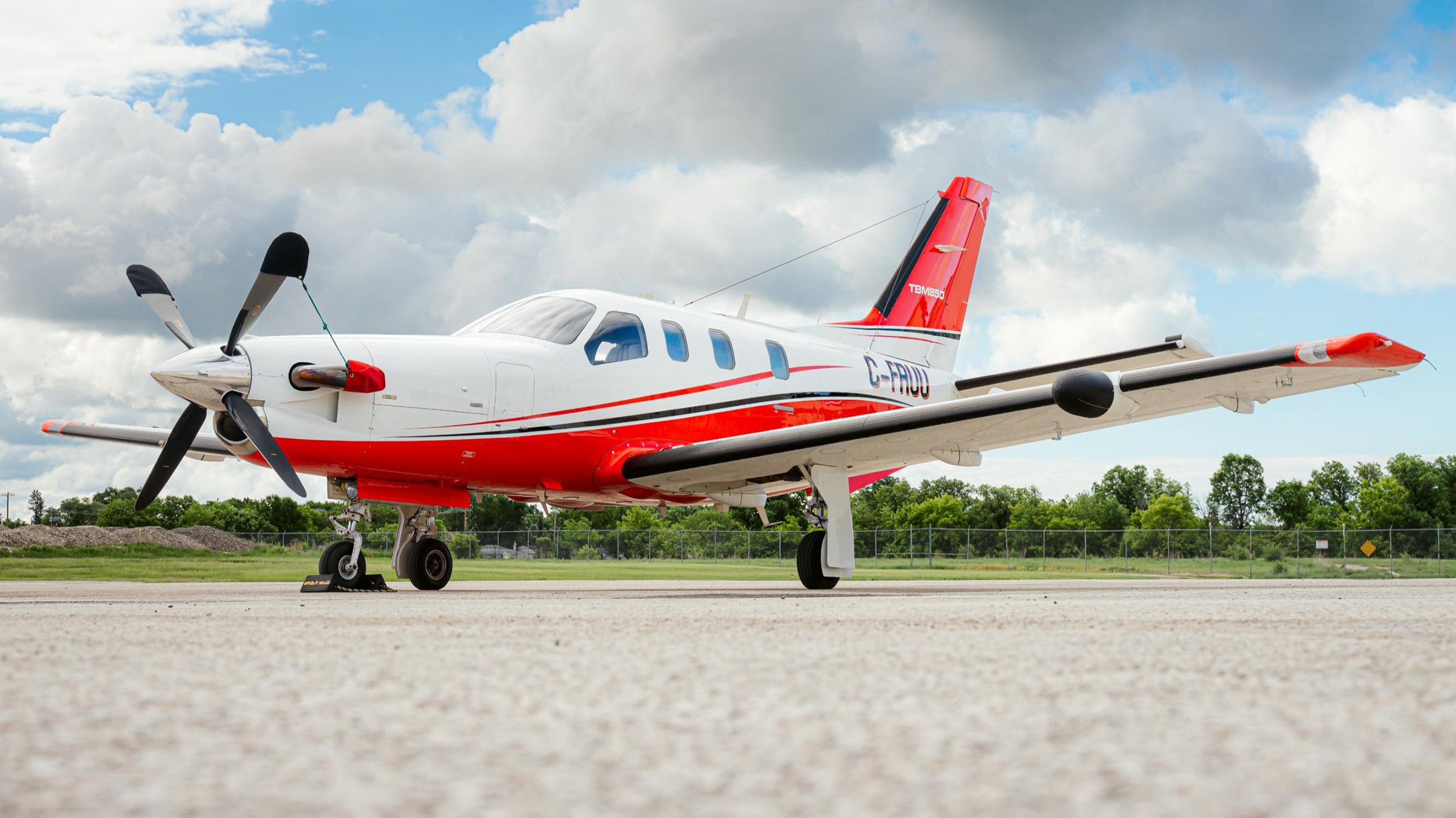 2006 Socata TBM 850 — photo 3