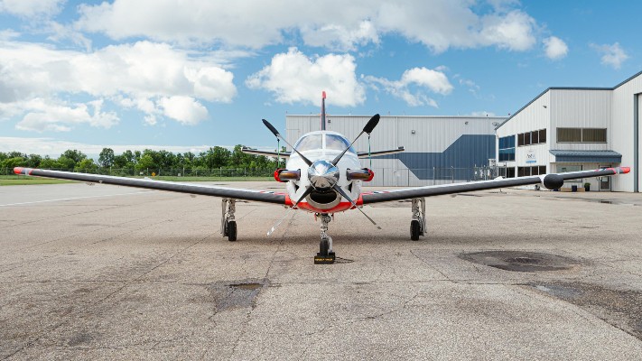 2006 Socata TBM 850 — photo 4