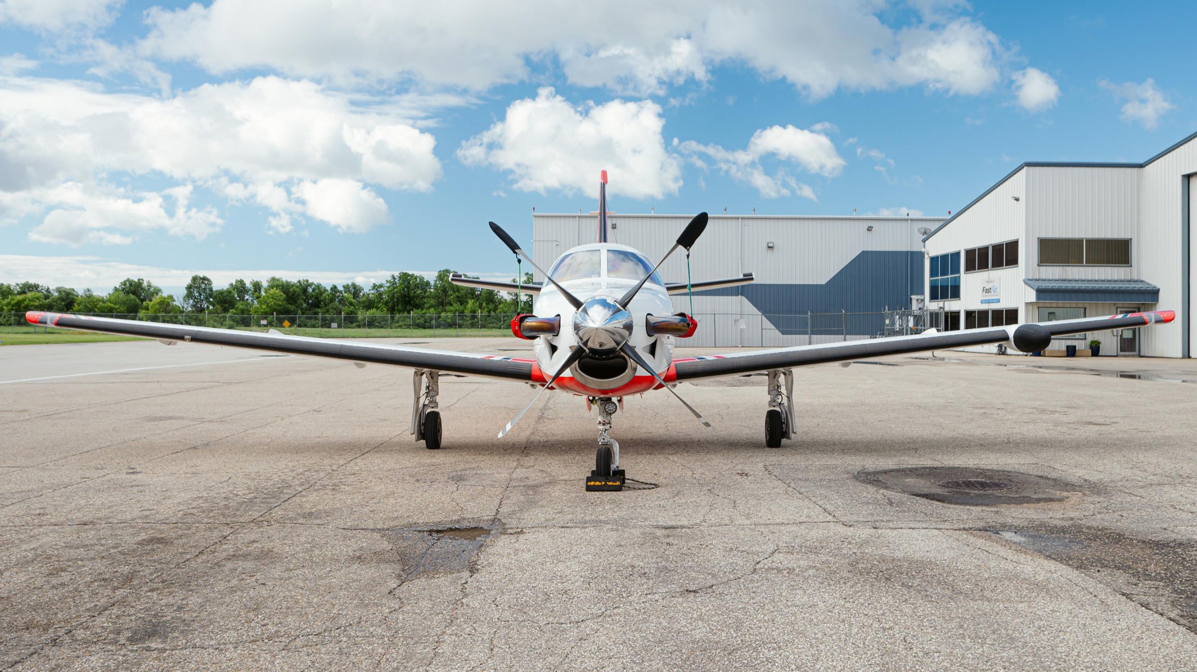 2006 Socata TBM 850 — photo 4
