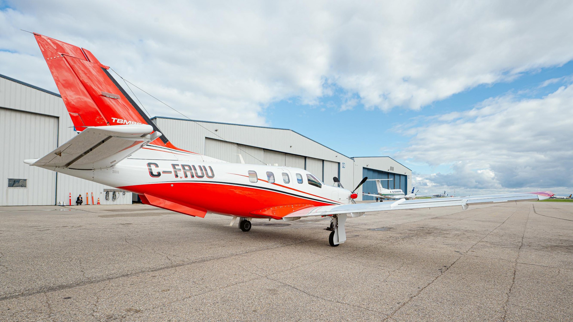 2006 Socata TBM 850 — photo 5