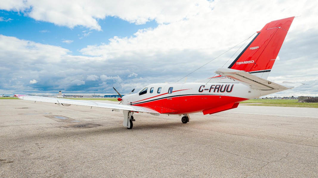 2006 Socata TBM 850, photo 6