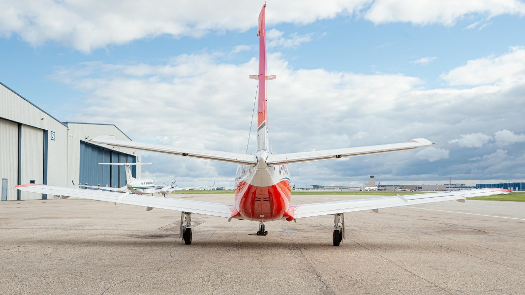 2006 Socata TBM 850, photo 7