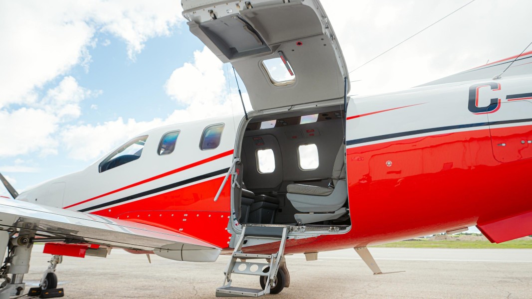 2006 Socata TBM 850, photo 8