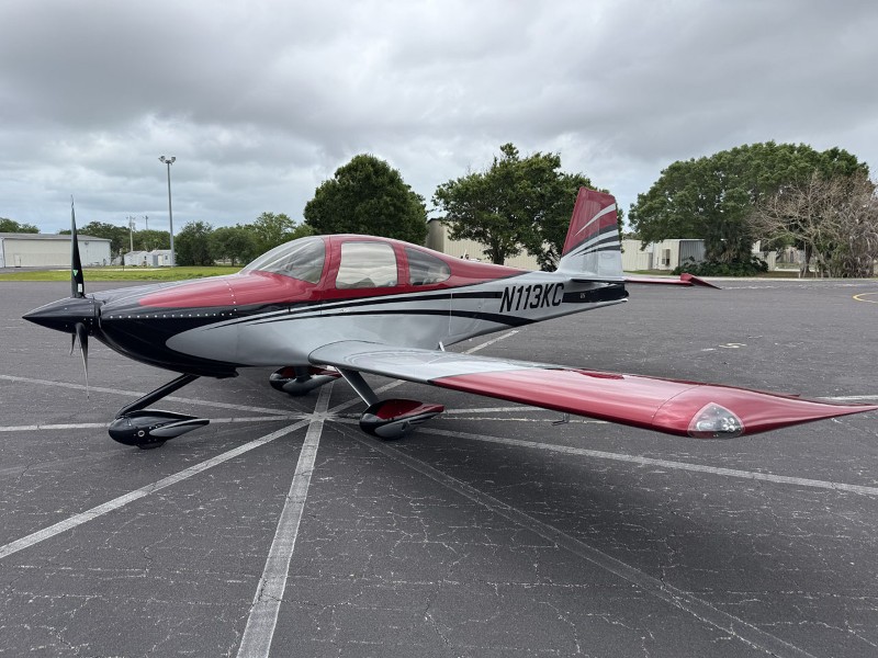 2018 Vans RV-10, photo 1