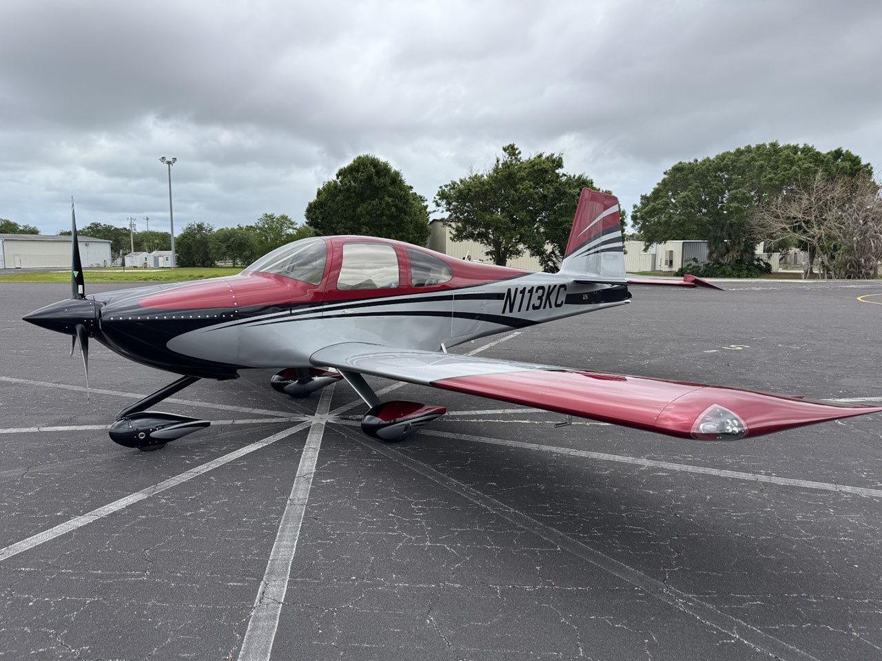 2018 Vans RV-10