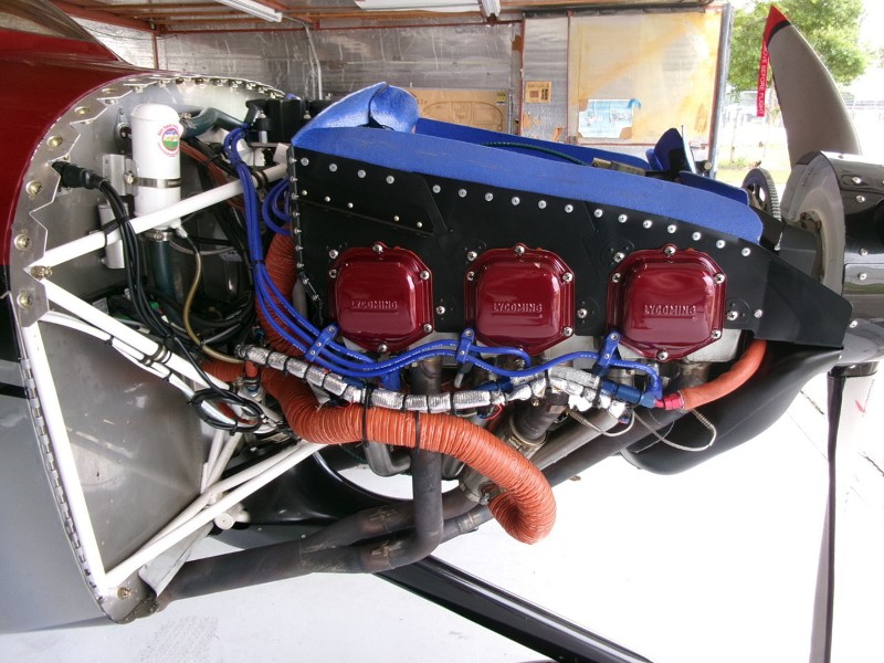 2018 Vans RV-10, photo 12