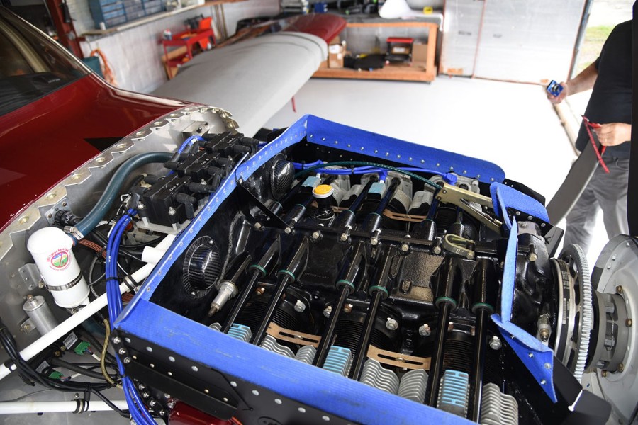 2018 Vans RV-10, photo 14