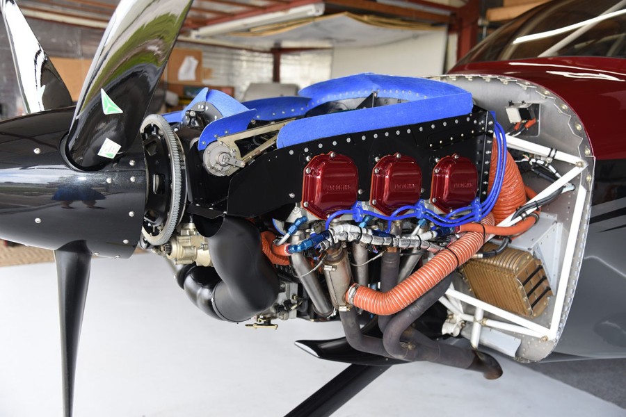 2018 Vans RV-10, photo 15