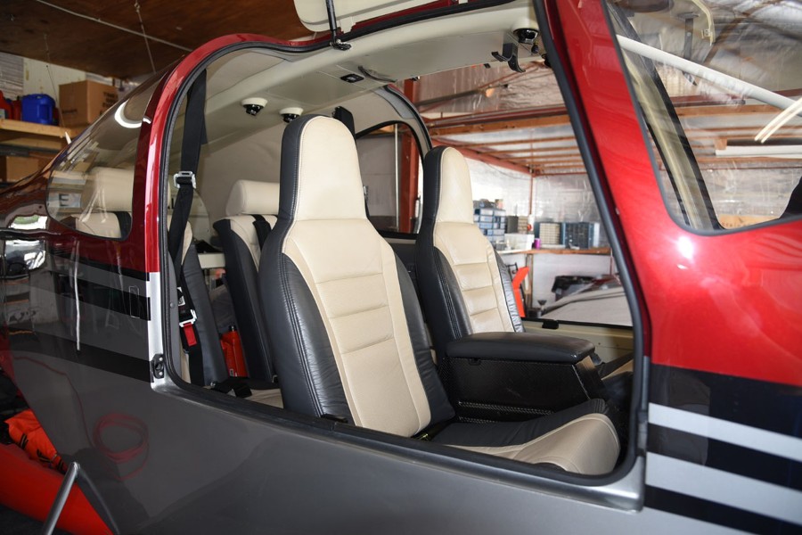 2018 Vans RV-10, photo 19