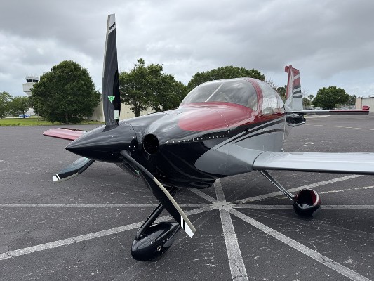 2018 Vans RV-10 — photo 2