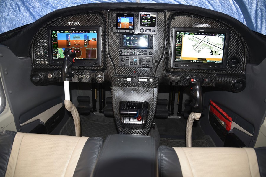 2018 Vans RV-10, photo 24