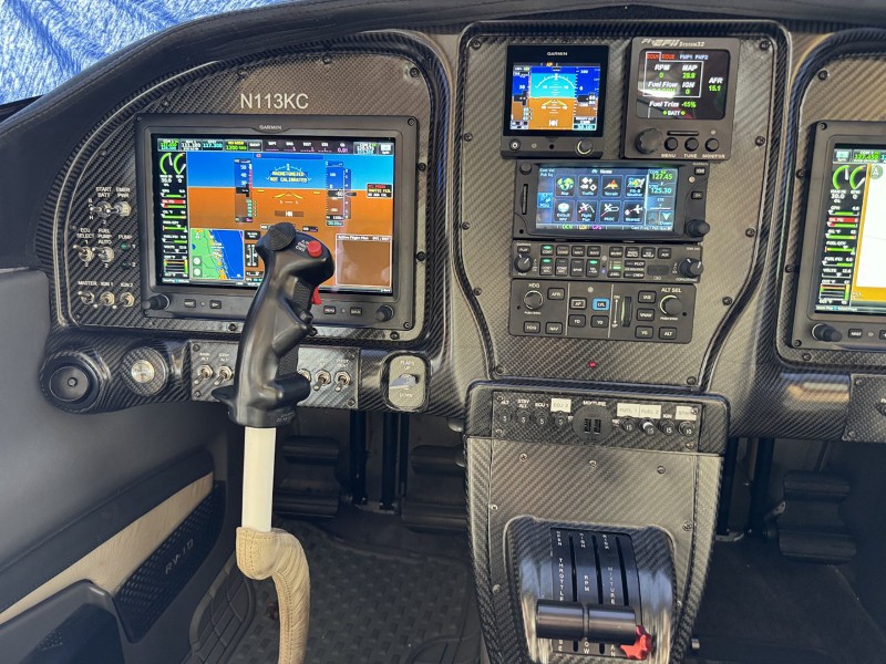 2018 Vans RV-10, photo 25
