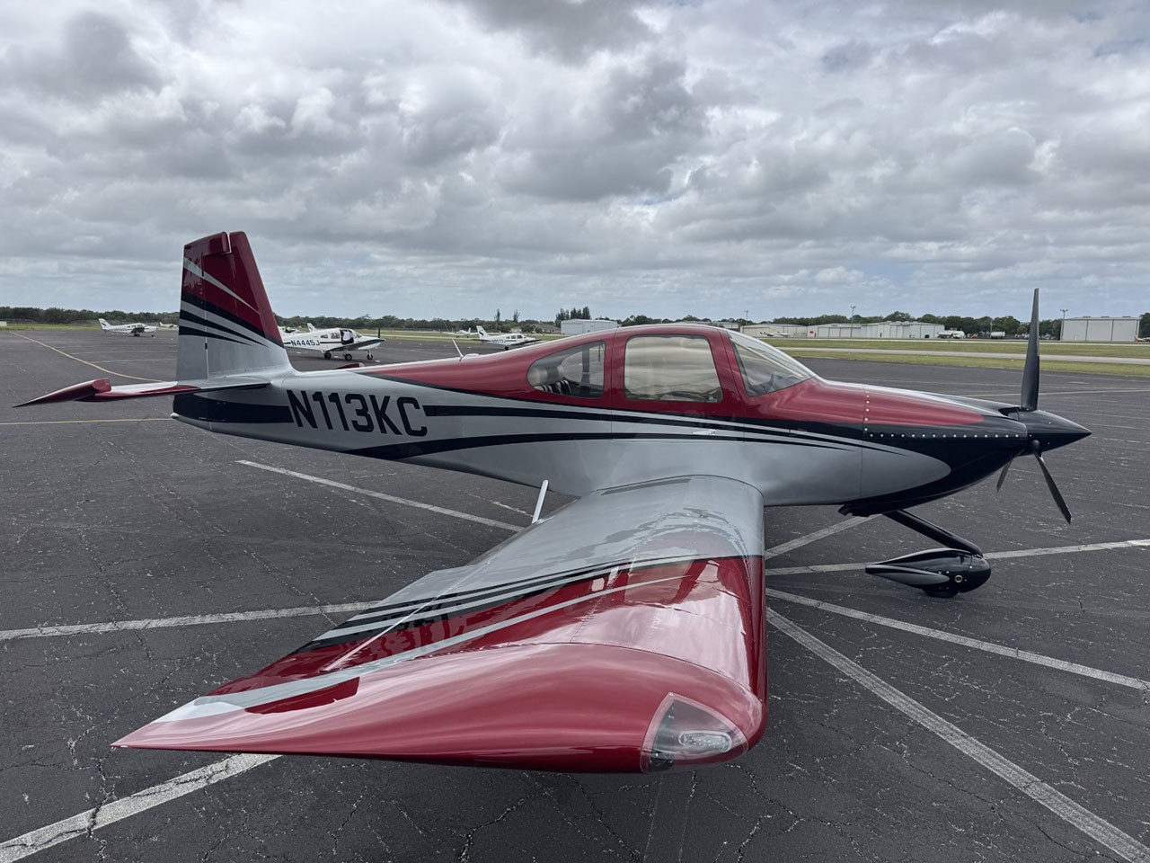 2018 Vans RV-10 — photo 2