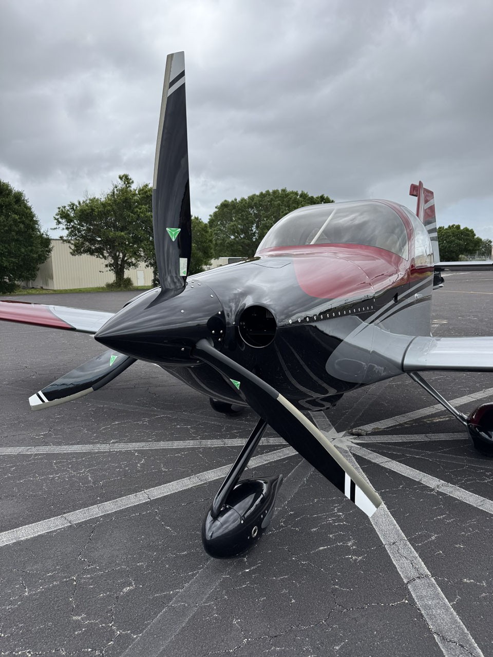 2018 Vans RV-10 — photo 4
