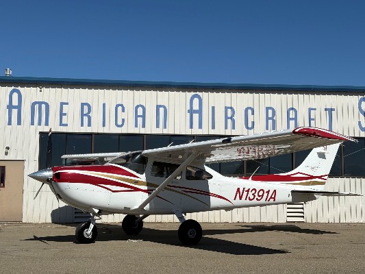 2007 Cessna T182T Skylane TC