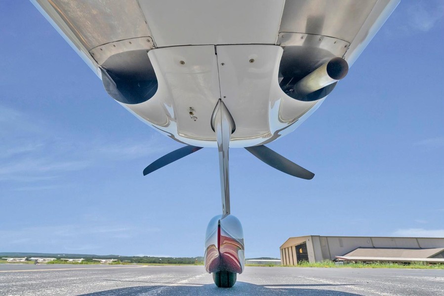 2022 Cirrus SR20 - G6 Premium, photo 10