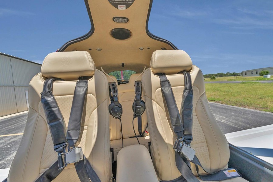 2022 Cirrus SR20 - G6 Premium, photo 12