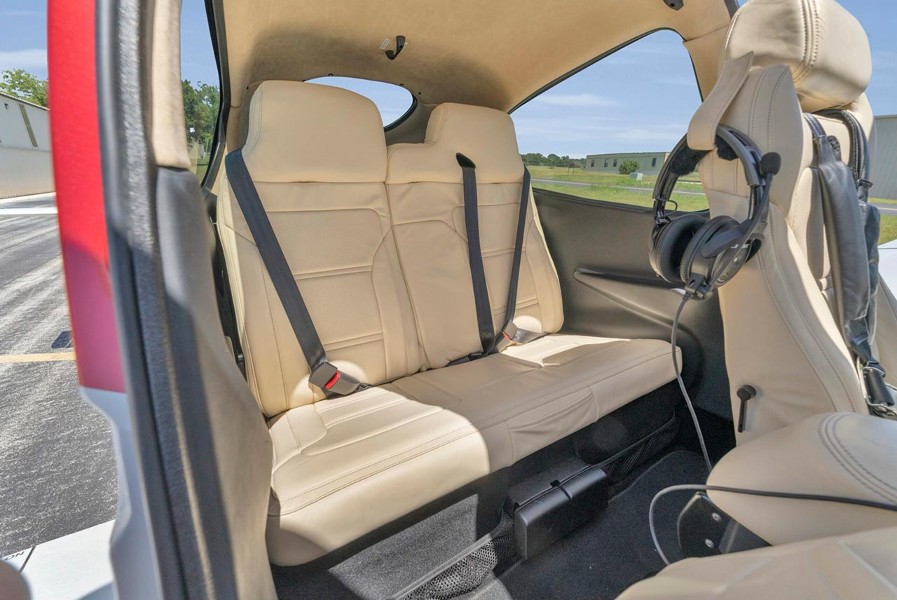 2022 Cirrus SR20 - G6 Premium, photo 13