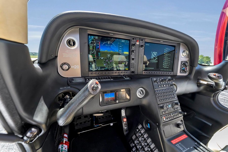 2022 Cirrus SR20 - G6 Premium, photo 18