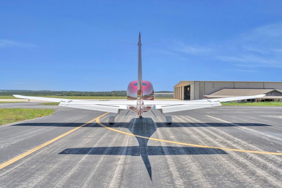 2022 Cirrus SR20 - G6 Premium, photo 7
