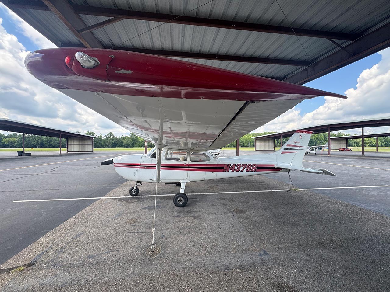 1974 Cessna 172M