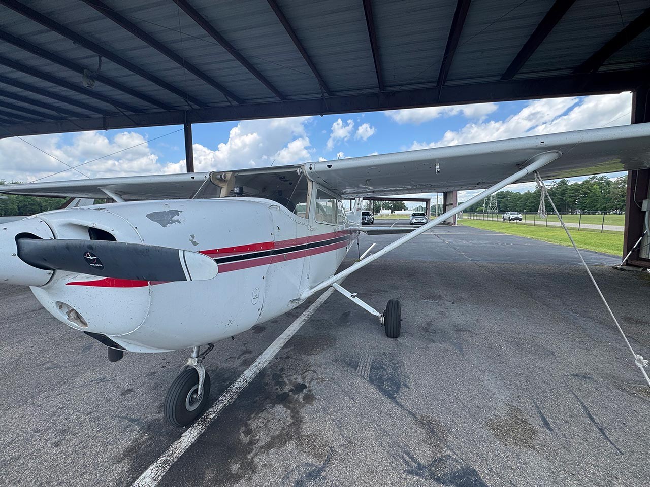 1974 Cessna 172M — photo 2