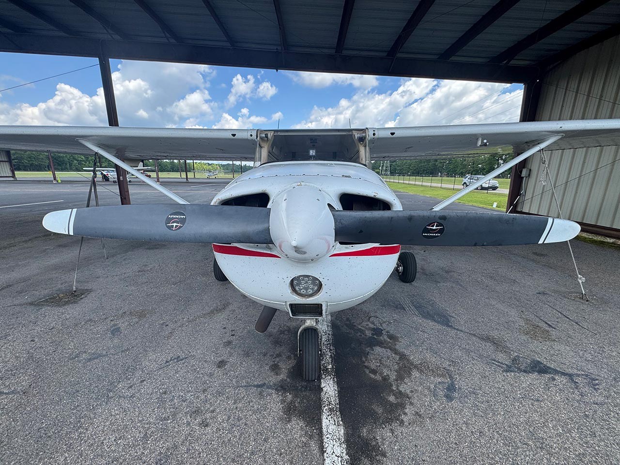 1974 Cessna 172M — photo 3