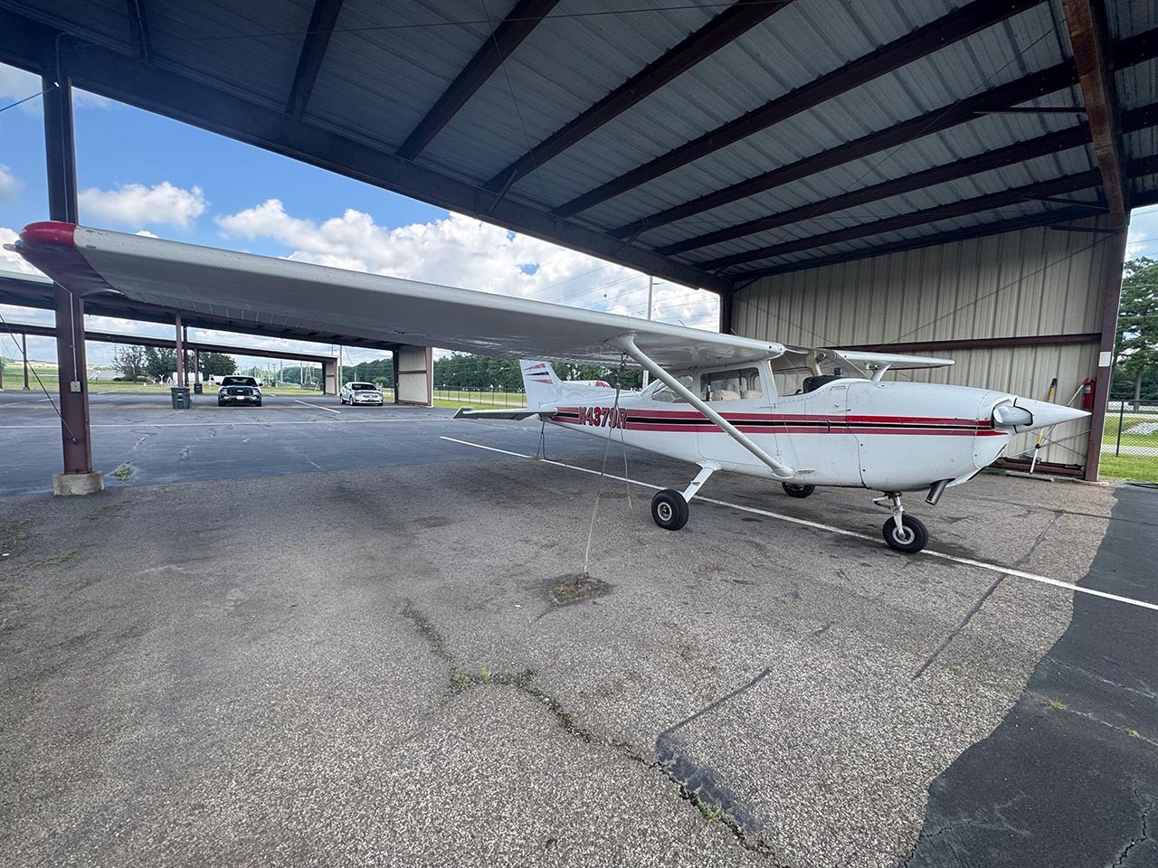 1974 Cessna 172M — photo 4