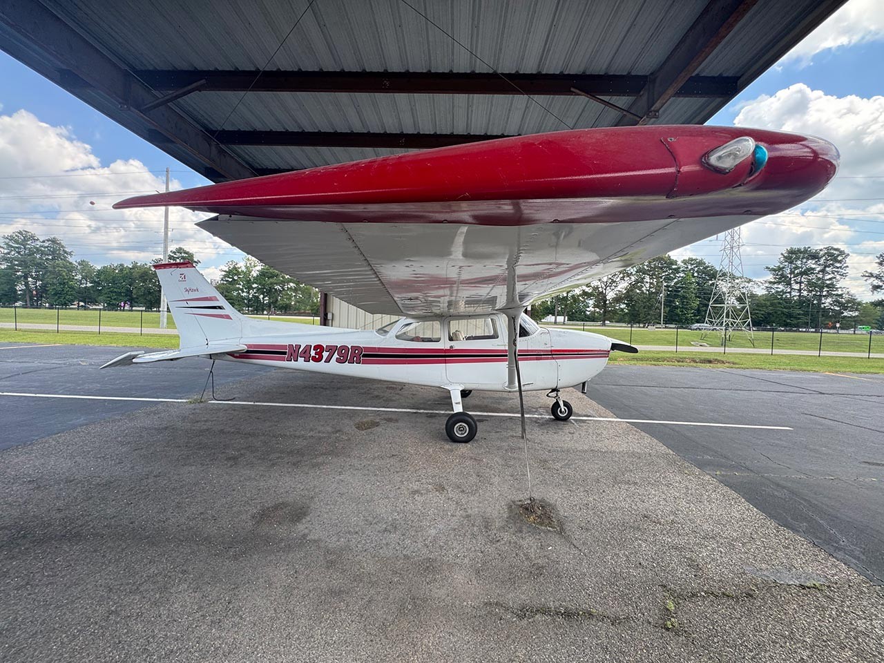 1974 Cessna 172M — photo 5