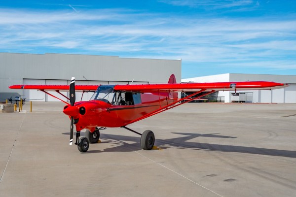 2020 CubCrafters NXCub — photo 2