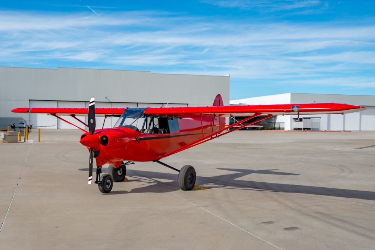 2020 CubCrafters NXCub — photo 2
