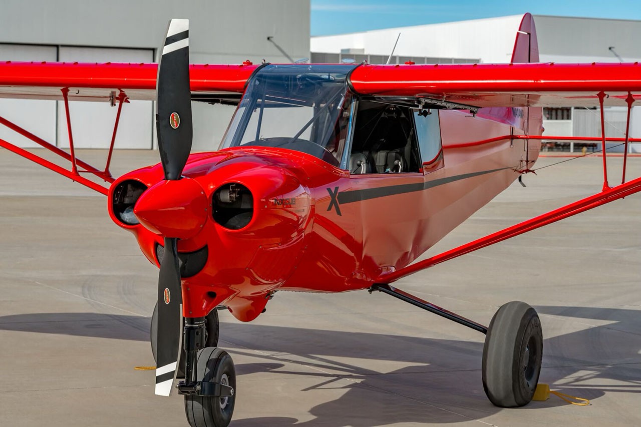 2020 CubCrafters NXCub — photo 3