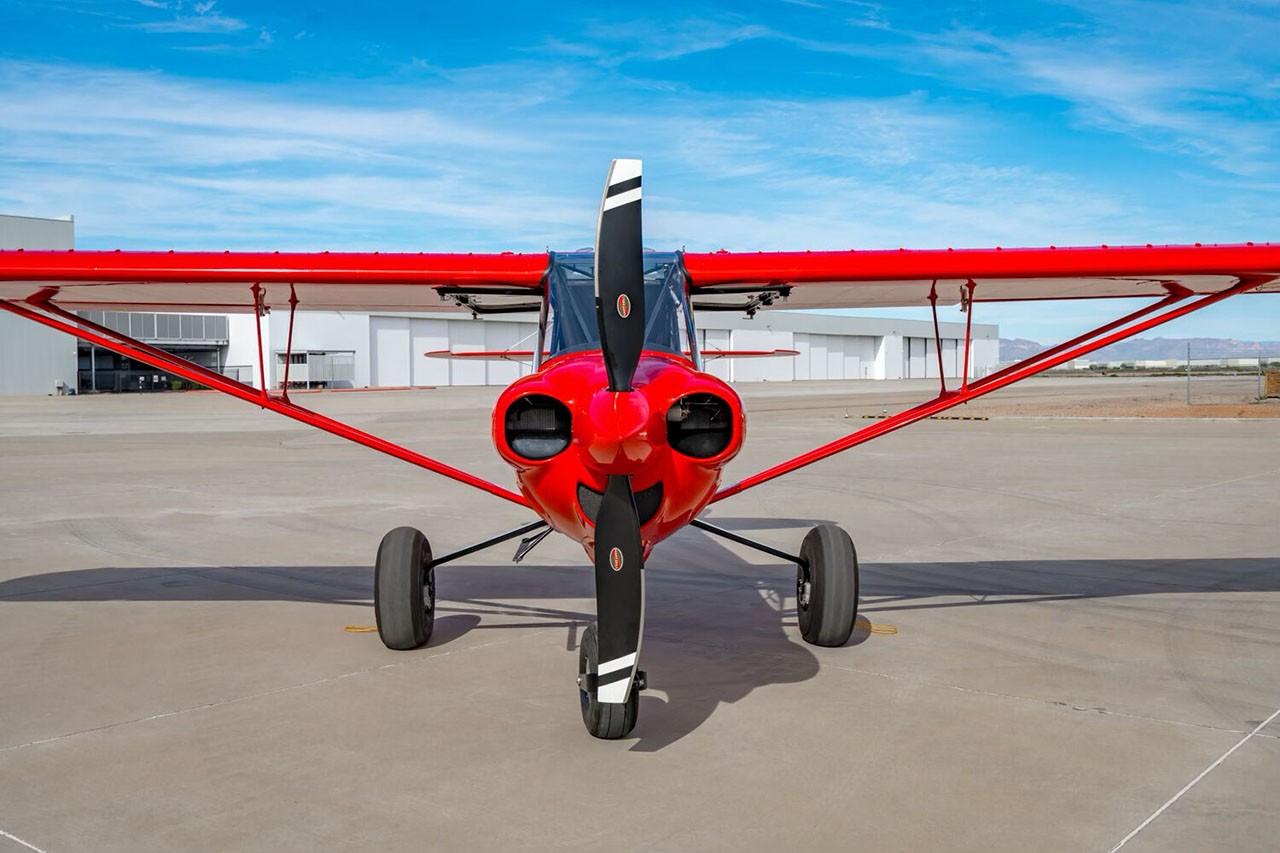 2020 CubCrafters NXCub — photo 4