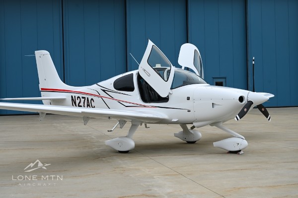 2024 Cirrus SR20 — photo 1