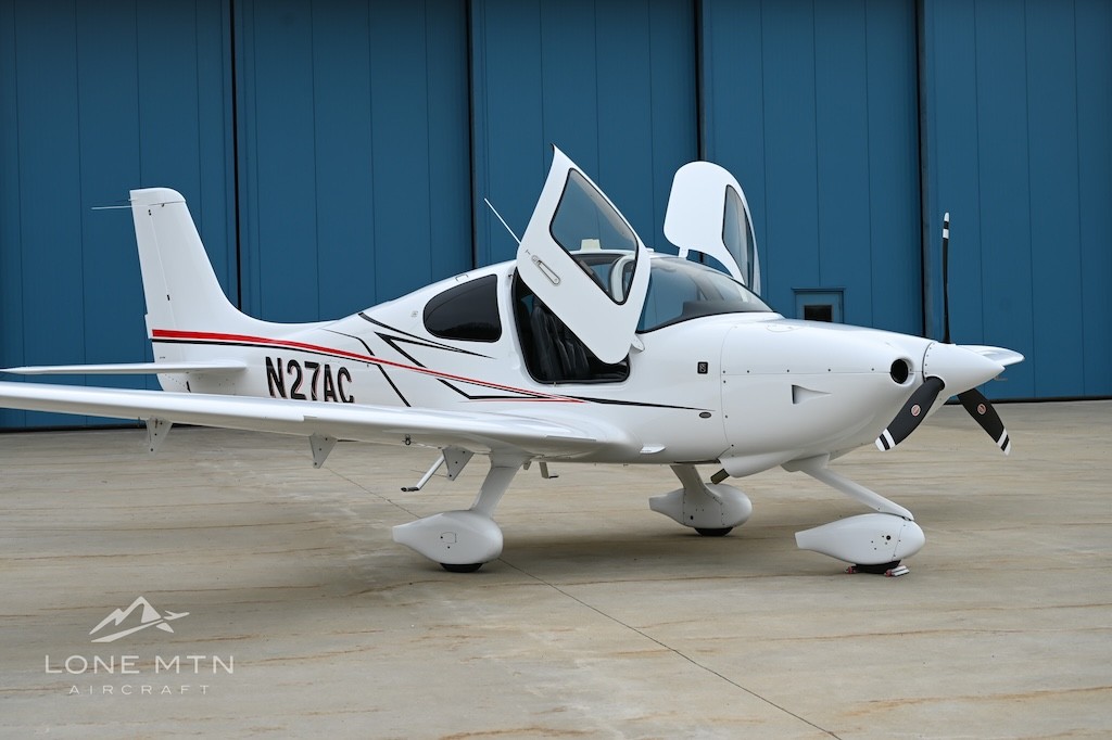 2024 Cirrus SR20 — photo 1