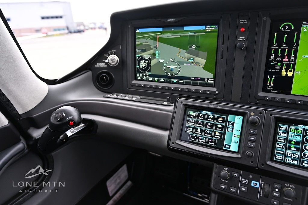 2024 Cirrus SR20 G7 4