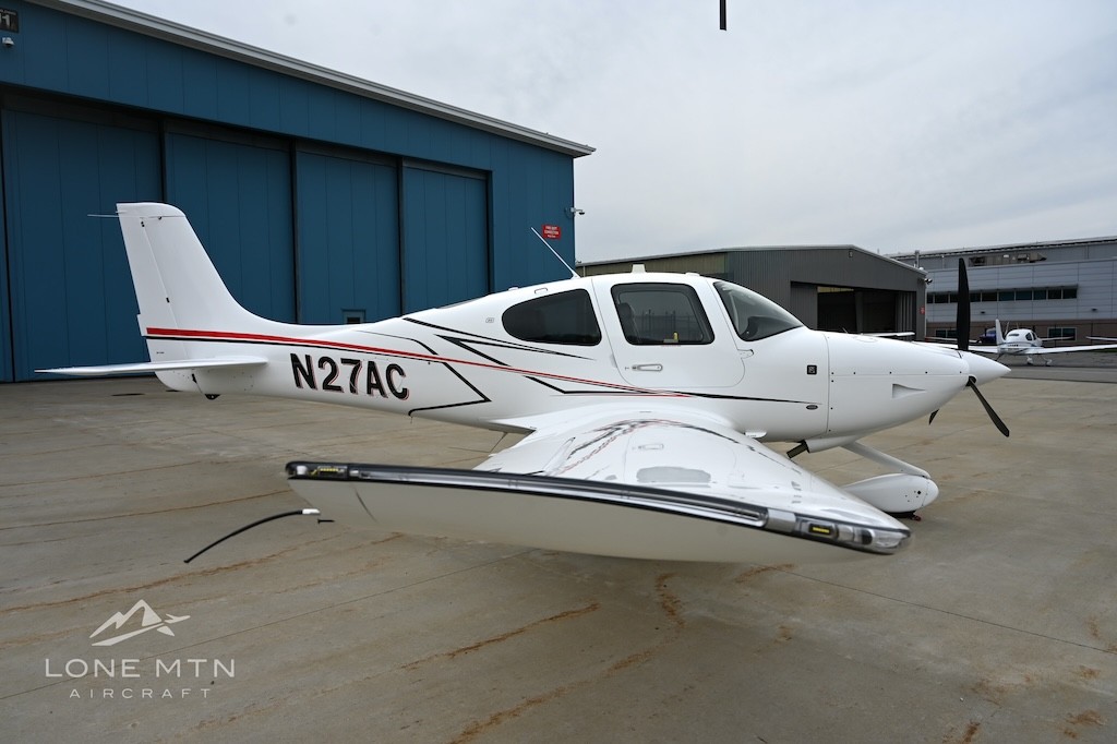 2024 Cirrus SR20 — photo 2