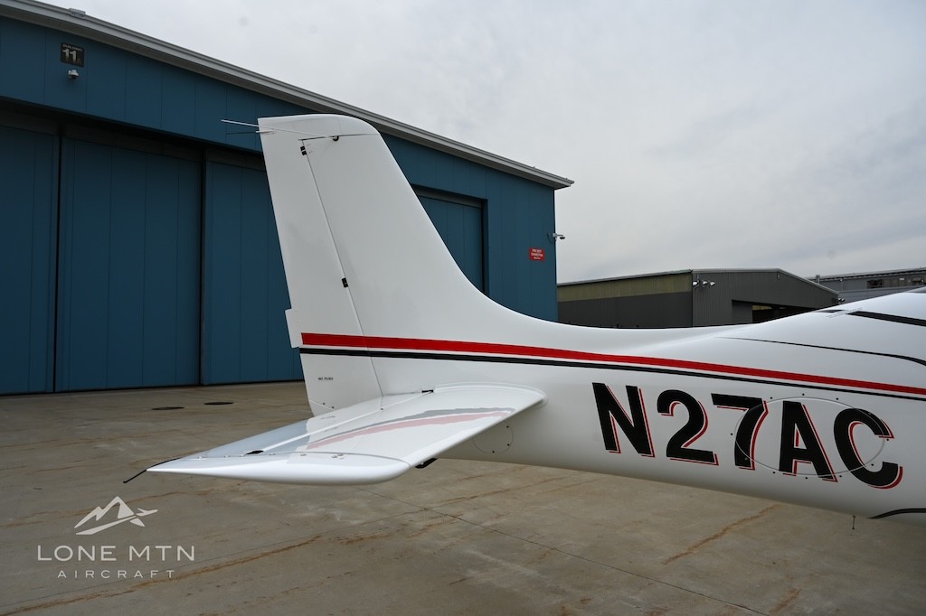 2024 Cirrus SR20 — photo 3