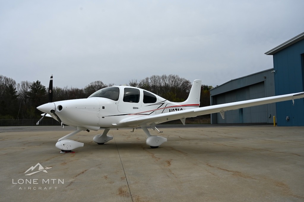 2024 Cirrus SR20 G7 3
