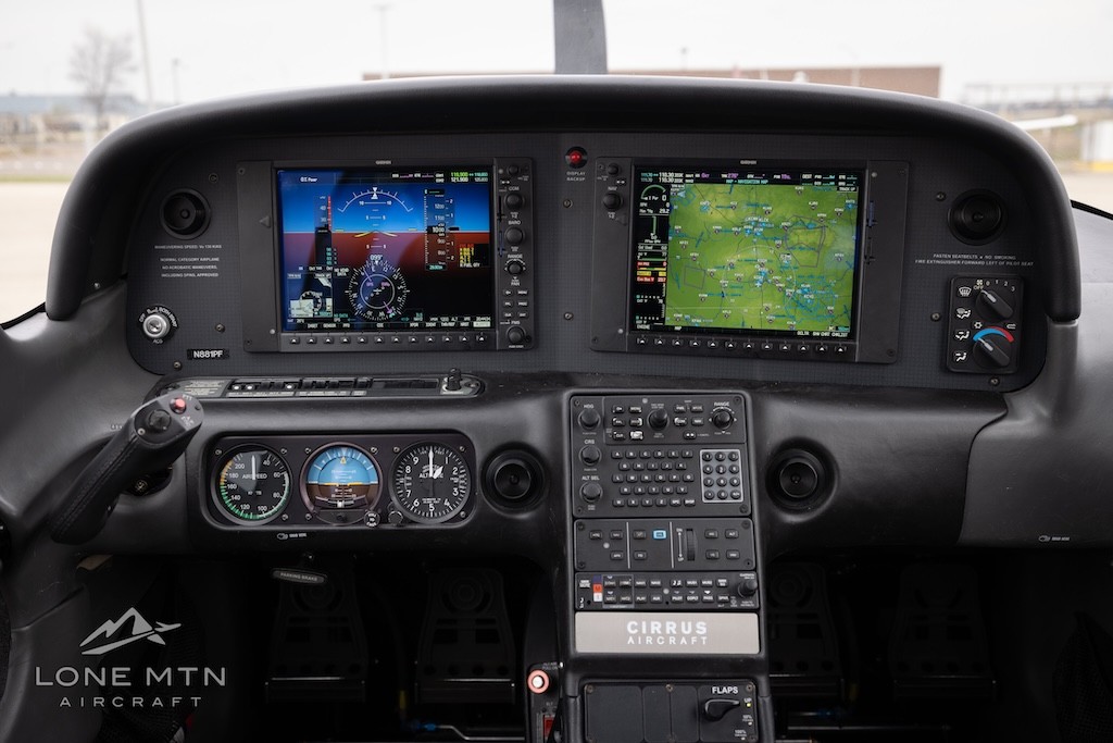 2012 Cirrus SR20-G3 — photo 4