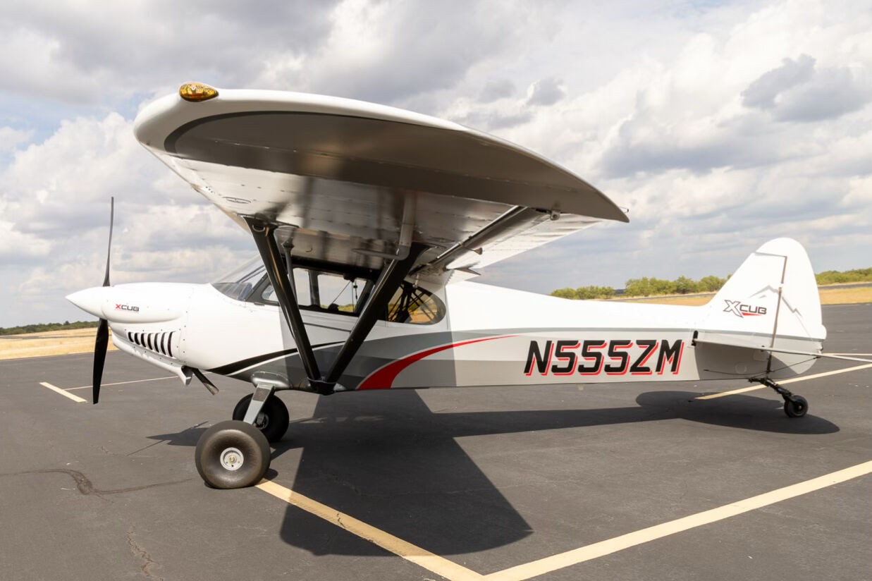 2016 CubCrafters XCub
