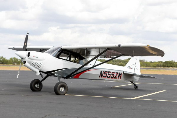 2016 CubCrafters XCub — photo 2