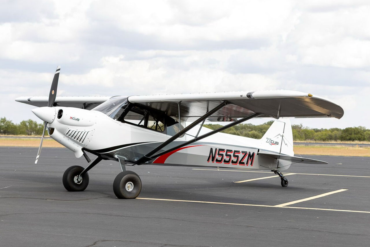 2016 CubCrafters XCub — photo 2