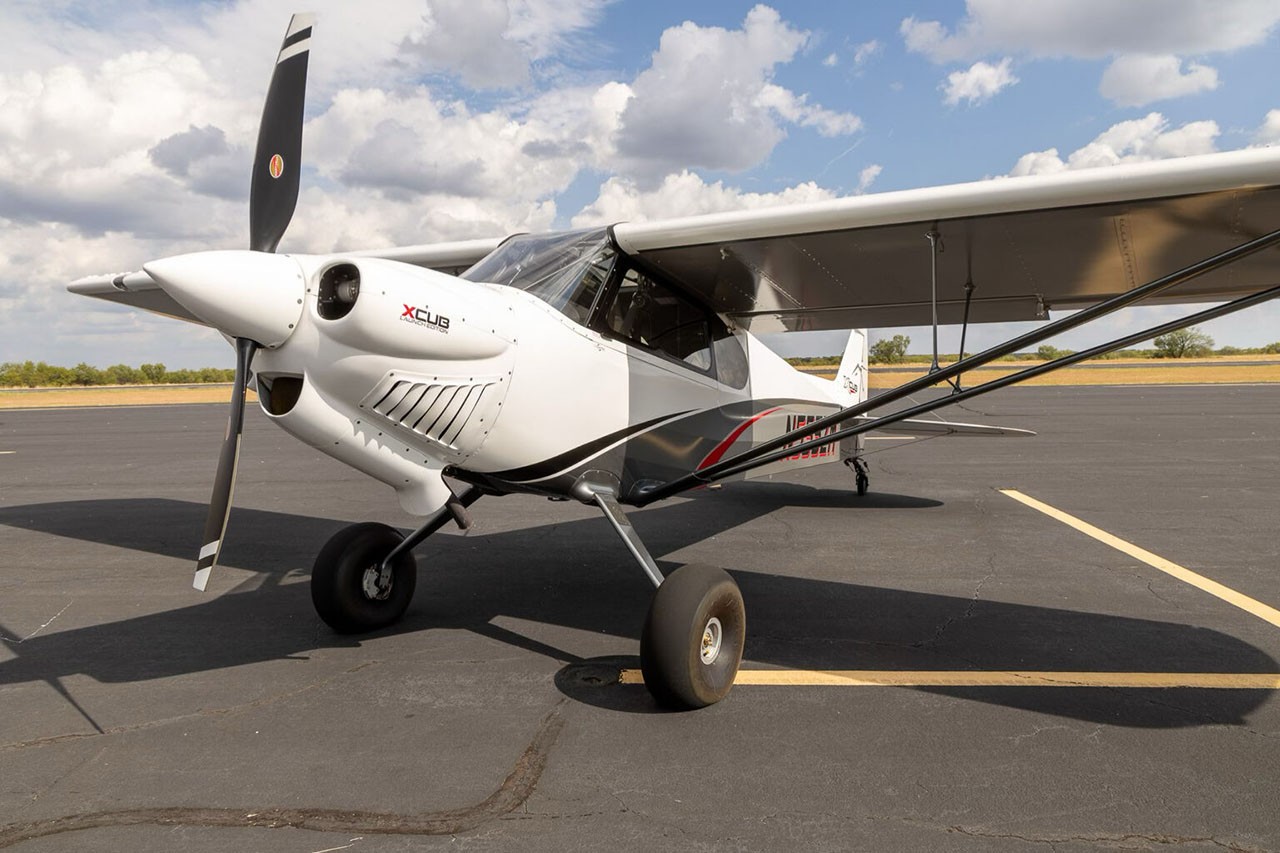 2016 CubCrafters XCub — photo 3